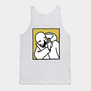 DRAKE HOTLINE BLING MEME Tank Top